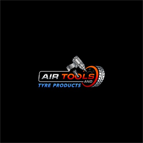 Air Tools and Tyre Products UK Design by Niraj_dhivar