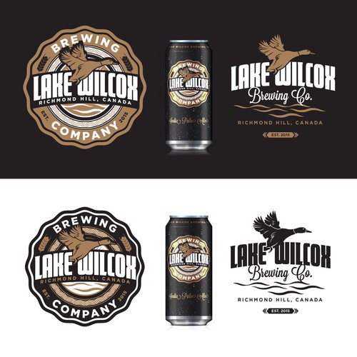 This ain't no back woods brewery, a hip new logo contest has begun! Réalisé par STOUT
