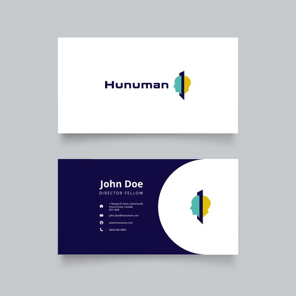 Business card