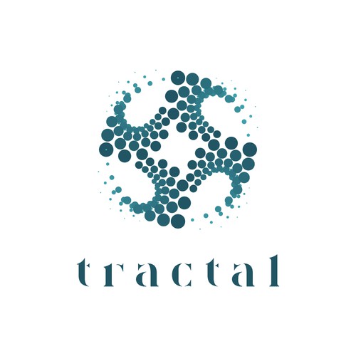 Tractal Logo and Branding Design by pineapple_alex