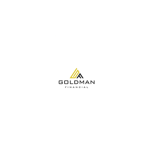 Goldman Logo Design by Ledu