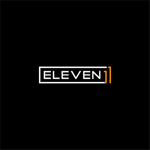 I need a solid nice eyecatching logo for Eleven11 Design by NigmaStudio