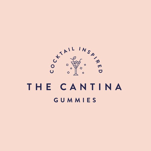 logo For gummies Design by Eli G.