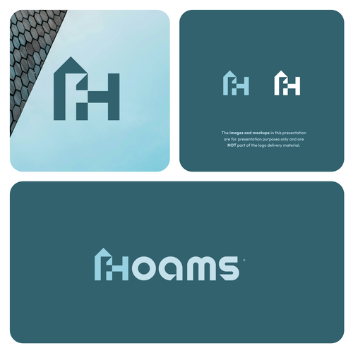HOA Management Services Logo Design by casign