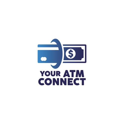 ATM Logo Design by tdesign.taner