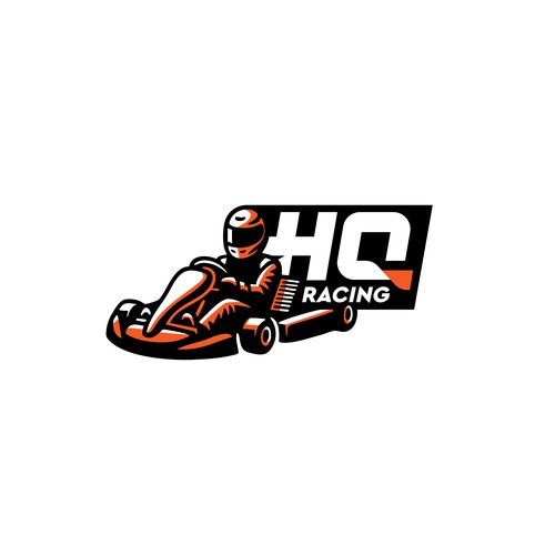 Designs | HQ Racing: Unleash the Thrill | Logo design contest