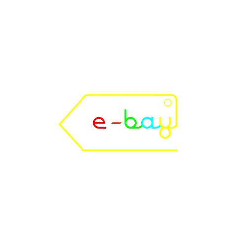 99designs community challenge: re-design eBay's lame new logo! デザイン by Es_kopyorkelpo