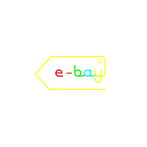 99designs community challenge: re-design eBay's lame new logo! Ontwerp door Es_kopyorkelpo