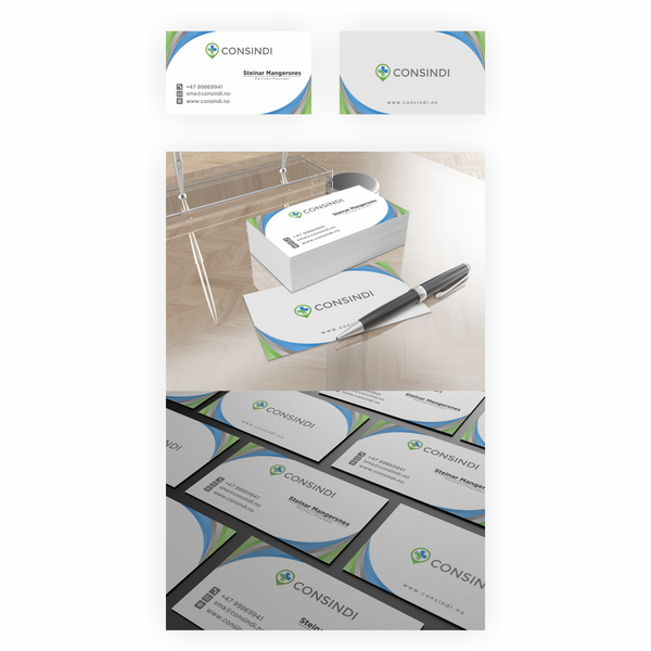 Design by Tjhahmbarep titled "consindi"