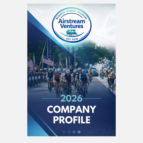 Airstream Ventures - Powerpoint Company profile