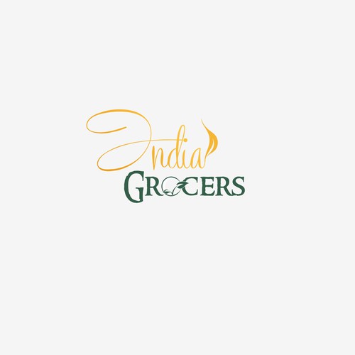 Create the next logo for India Grocers Design by N101