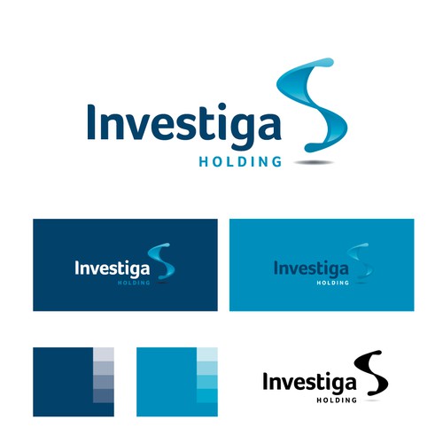 Logo design contest entry by Studio Ubique