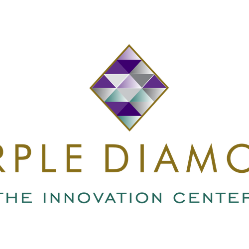 logo for Purple Diamond Logo design contest