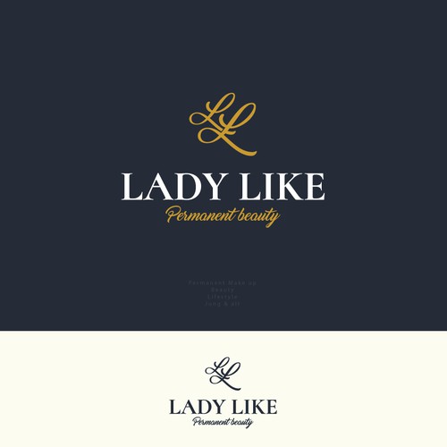 Design de logotipos proposta de design por Lah-dee-dah