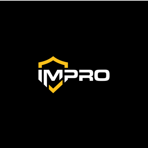 Das Logo soll schlicht sein und IMPRO mit großen Buchstaben geschrieben sein. Design by muuter