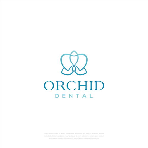 Dental Office Logo Design by Rubbi