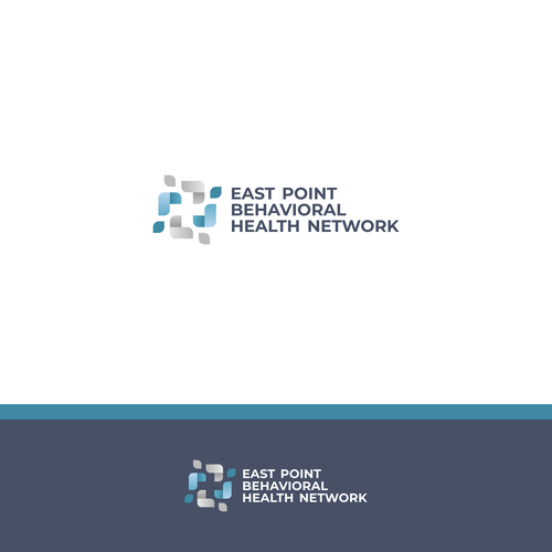 Beautiful logo needed for our behavioral health network  Design by oink! design