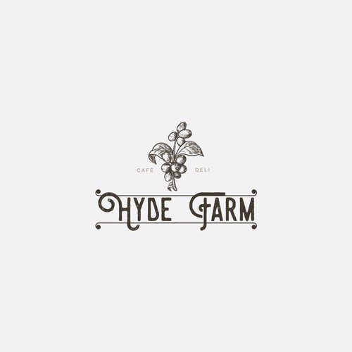 Logo design contest entry by Karcia