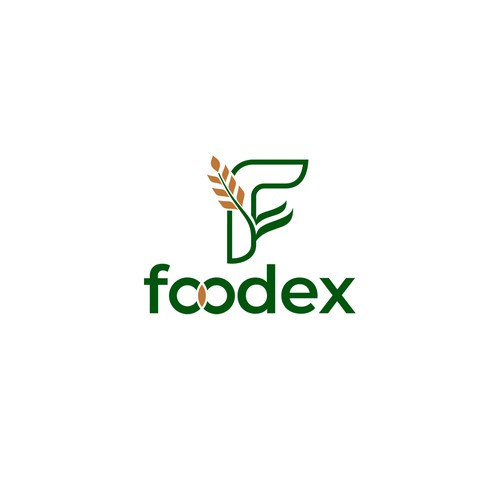 design a whole new brand for a food trading company Design by byjudesign