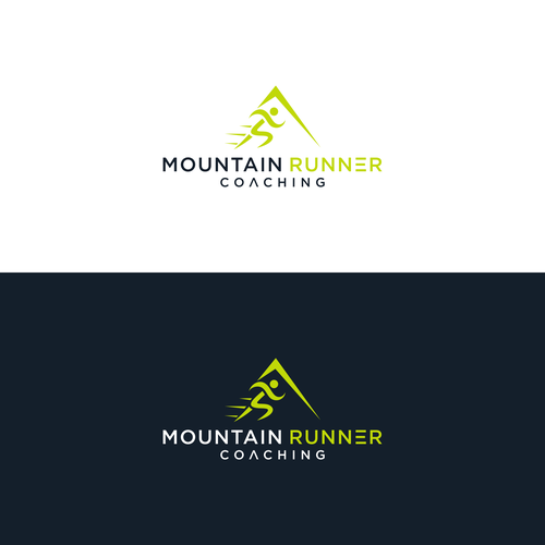 We need a clean, simple, and abstract logo that depicts the euphoria of running. Design by mojolegi