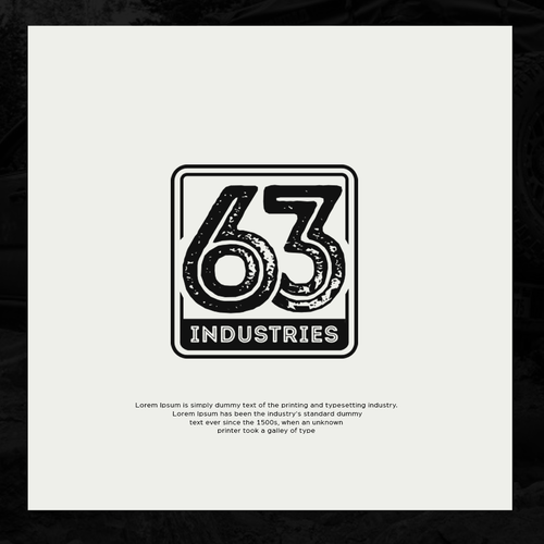 Toyota truck product manufacturer logo to appeal to active, outdoorsy men Design by Grafik Flame