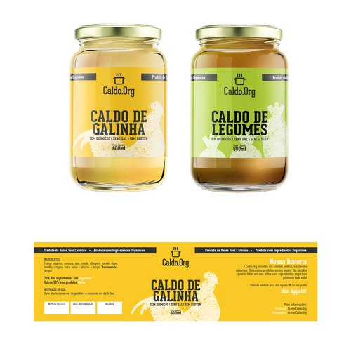 Product label contest entry by it's a DOG's life