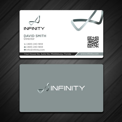 コンペ「Design something different Business Cards」のデザイン by Rskylightさん 