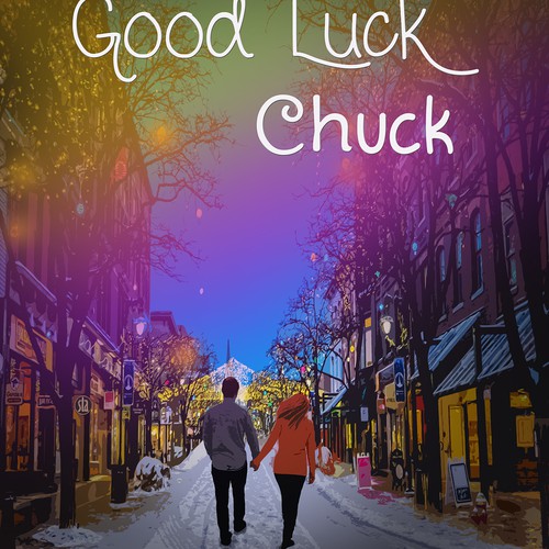 Book cover contest entry by 27artDesign