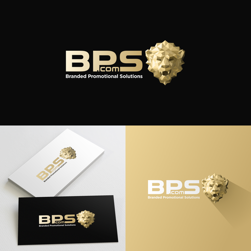 BPS.com - Branded Promotional Solutions ( Global & International) Design réalisé par panoptikum