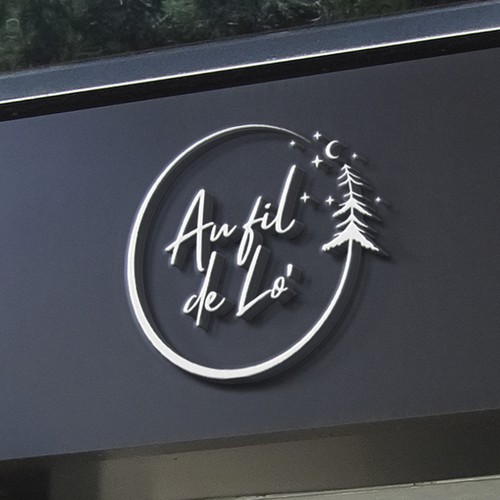 Logo design contest entry by Manoharaodelia