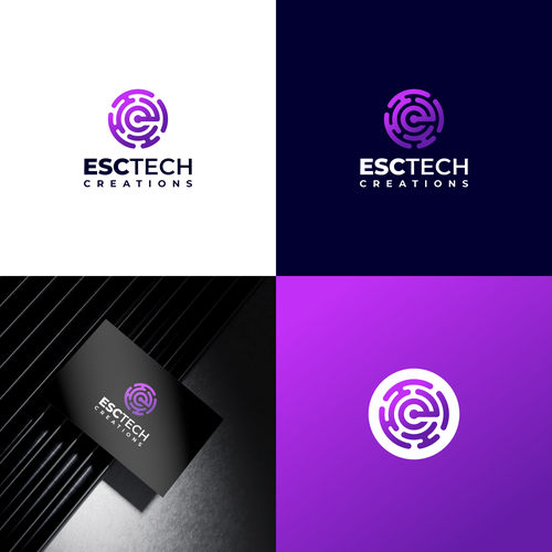Logo design contest entry by Aleta21