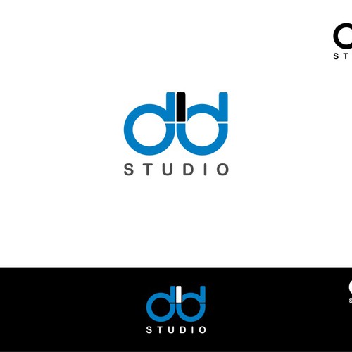 logo for dbd Studio, an architectural firm Design by kedavra