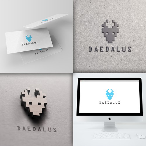 Daedalus Cryptocurrency Wallet Design by N:ART