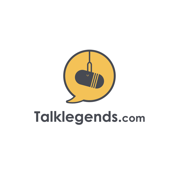 Design by Abypakeye titled "Talk Legends"