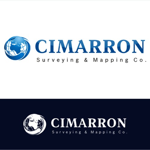 Cimarron Surveying Mapping Logo For Cimarron Surveying & Mapping Co. | Logo Design Contest | 99Designs