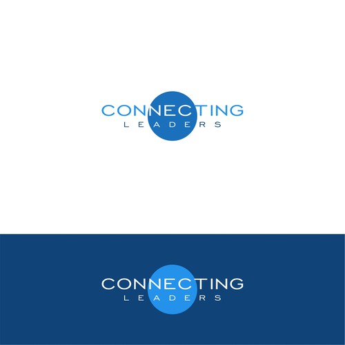 IBAT Leadership Conference Connecting Leaders Logo design contest