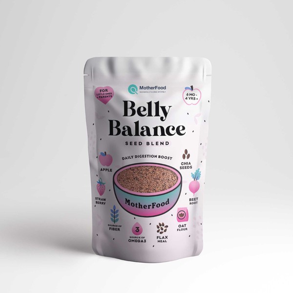 Belly Balance Packaging