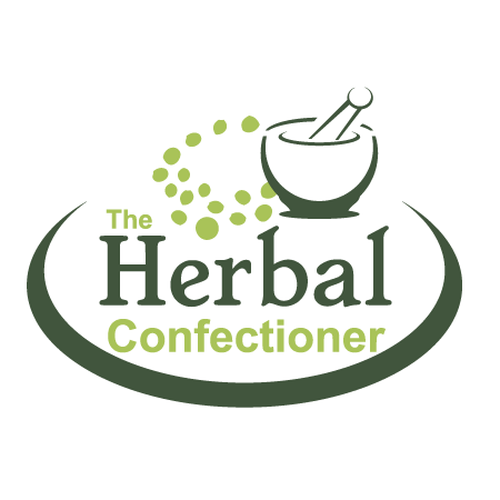 logo for The Herbal Confectioner Design by marty1950