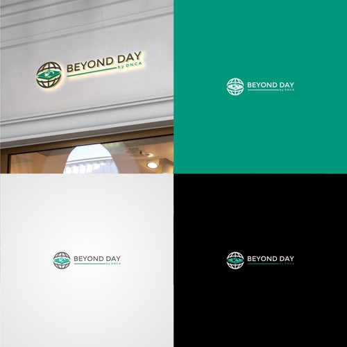 Logo design contest entry by by_G