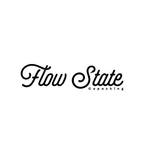 Flow State logo Design by X*creative*✅