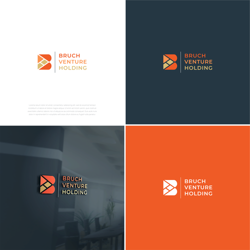 Logo design for Venture / Consulting company Design by de-ek 06