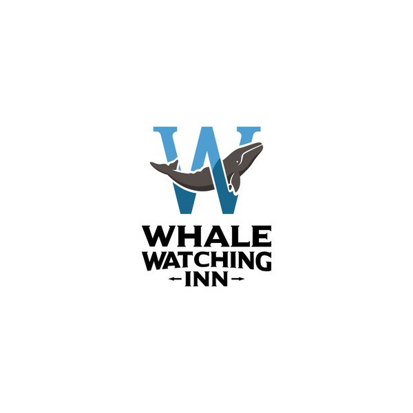 Design by D GFX titled "Whale Watching Inn"