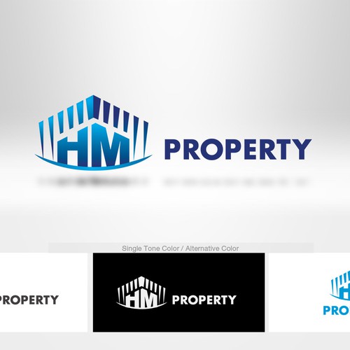 Create the next logo for HM Property Design by Idéacraft