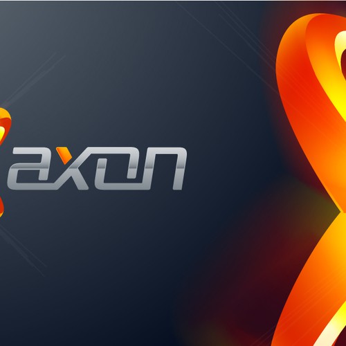 AXON needs a new logo Design réalisé par creatim