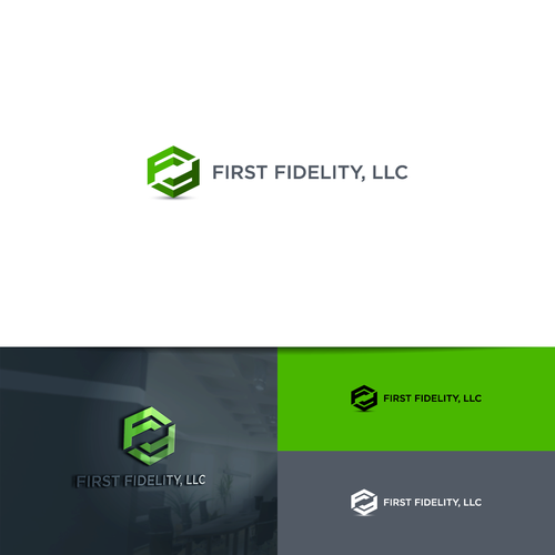 Be a part of our transformation! Presenting the First Fidelity logo contest. Design by Visuardo™