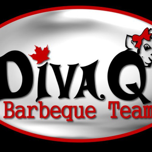 Need a simple clean BBQ logo for a BBQ team/Company Design by Oshawa Ogre