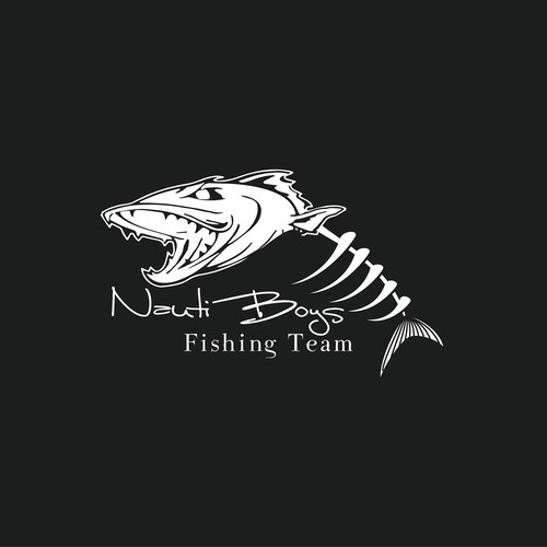 Fishing Team Logos