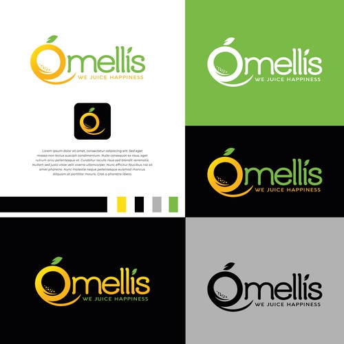 O´mellis Design by Crea8ive.A8t