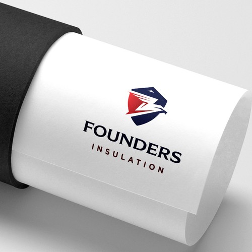 Design a logo for a new insulation company in the nation's capital Design by KVA