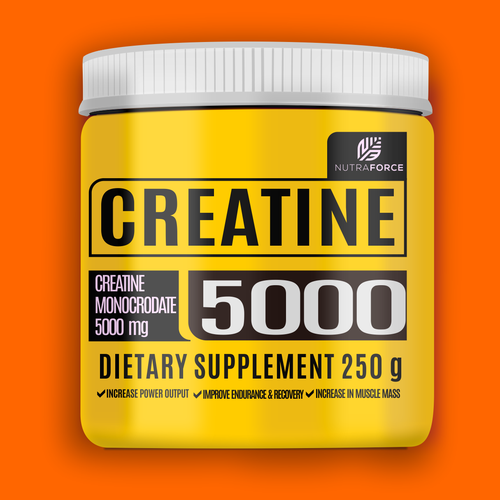 Label redesign- need simple design for simple product Design von nikomen